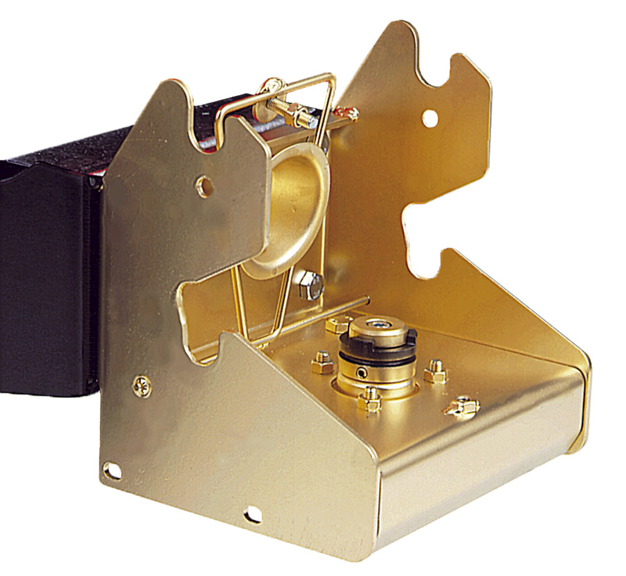 RÝCHLOUPÍNANIE S POHONOM - SADA NA PRIPEVNENIE PREDNÉHO ZAMETAČA